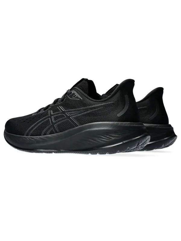 Кроссовки гель кумулус 26 Asics — изображение 4 из 4, черный