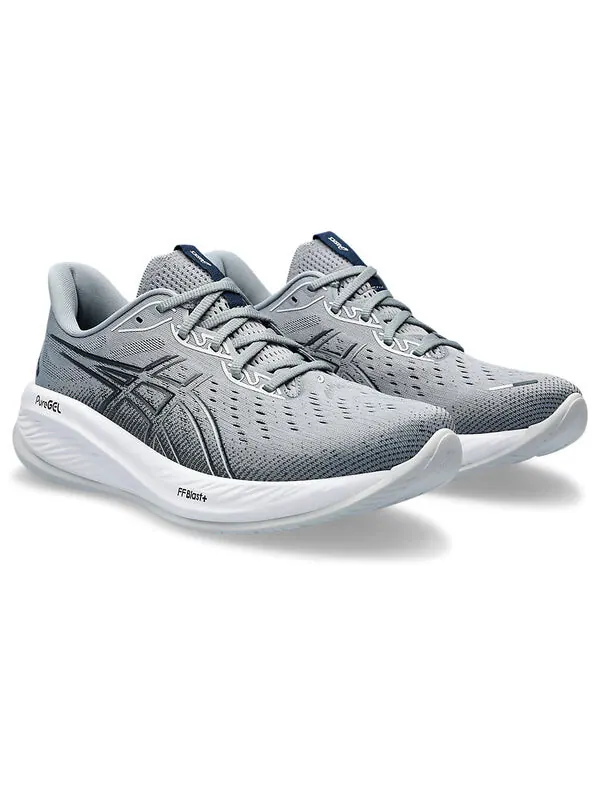 Кроссовки gel-cumulus 26 'sheet rock' Asics — изображение 3 из 4, серый