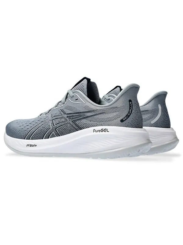 Кроссовки gel-cumulus 26 'sheet rock' Asics — изображение 4 из 4, серый