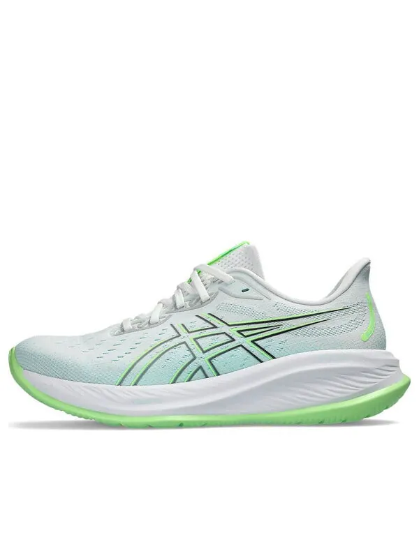 Кроссовки гель кумулус 26 Asics — изображение 1 из 4, белый
