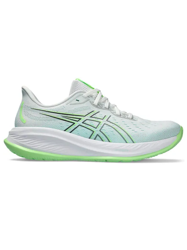 Кроссовки гель кумулус 26 Asics — изображение 2 из 4, белый
