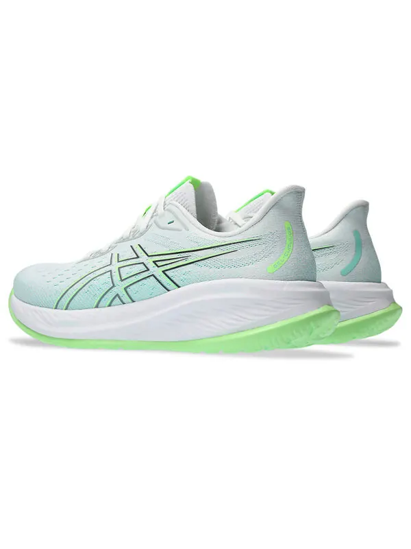 Кроссовки гель кумулус 26 Asics — изображение 4 из 4, белый