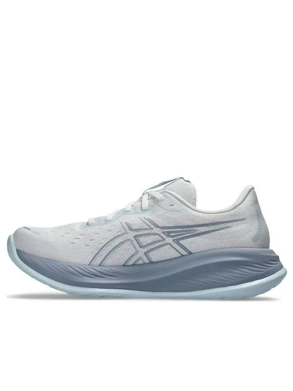 Кроссовки гелевые кумулус 26 кроссовки Asics — изображение 1 из 4, белый/серый/синий