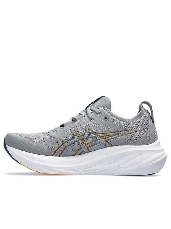Кроссовки gel nimbus 26 'sheet rock' Asics — изображение 1 из 4, синий