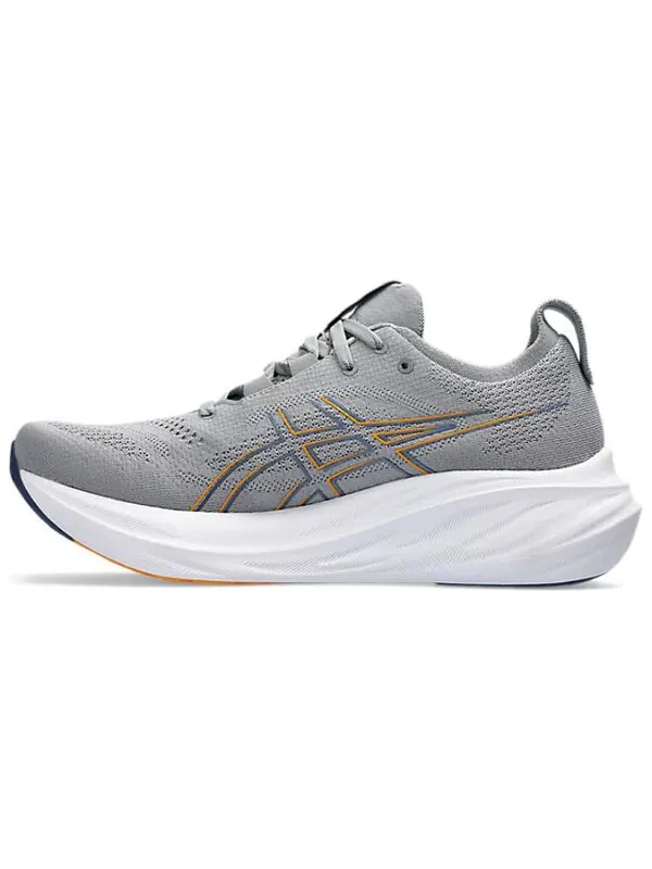 Кроссовки gel nimbus 26 'sheet rock' Asics — изображение 2 из 4, синий
