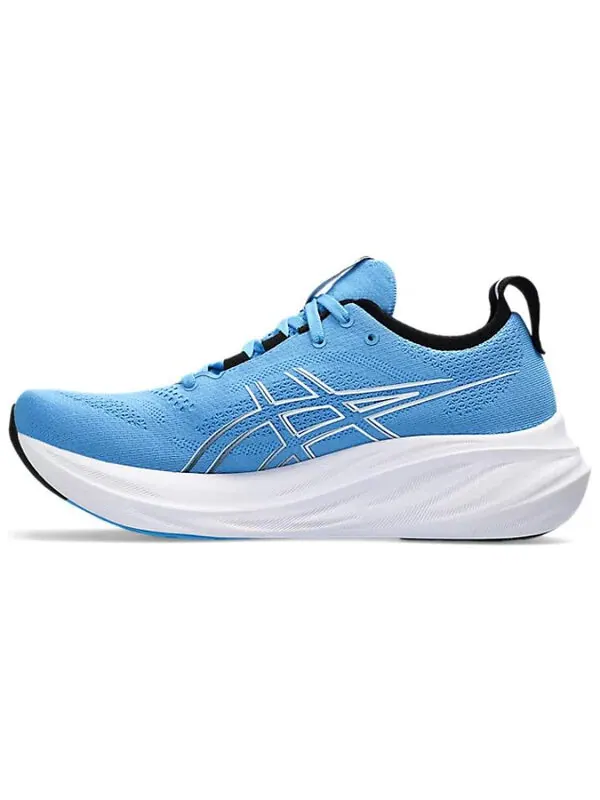 Кроссовки gel-nimbus 26 'waterscape' Asics — изображение 2 из 4, черный