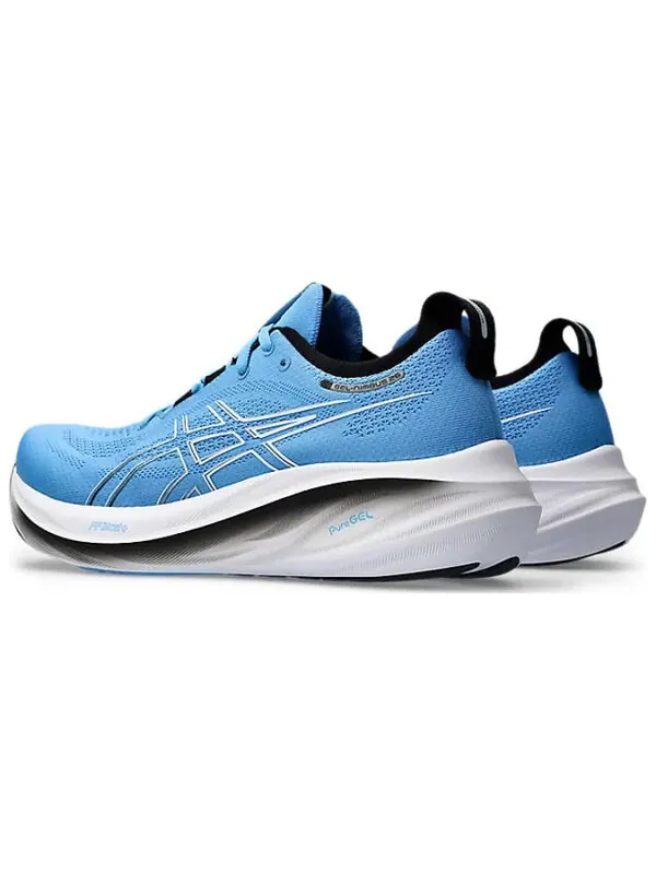 Кроссовки gel-nimbus 26 'waterscape' Asics — изображение 4 из 4, черный