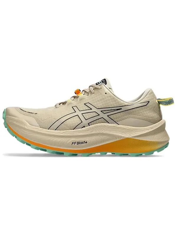Кроссовки trabuco max 3 Asics — изображение 2 из 4, серый/черный