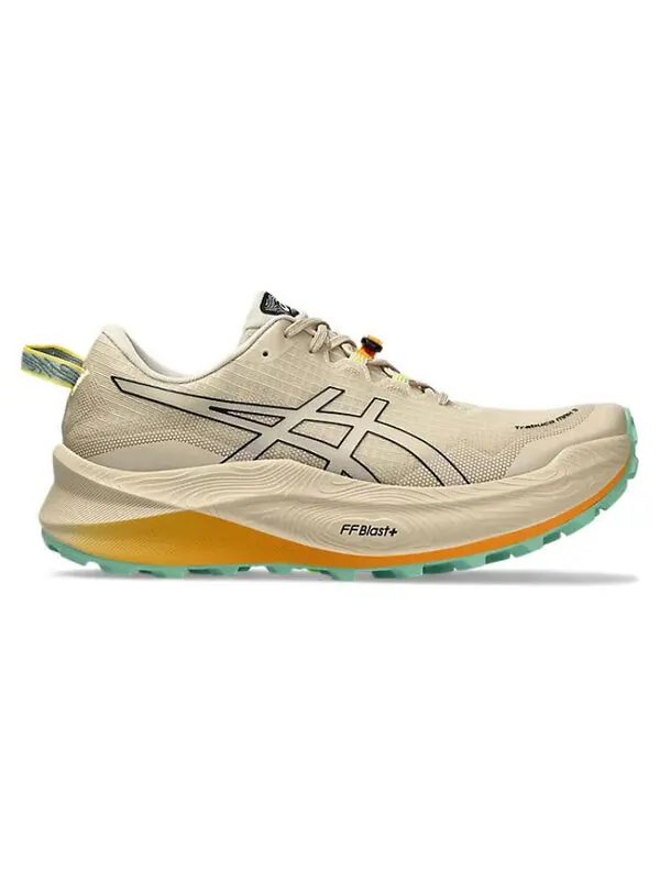 Кроссовки trabuco max 3 Asics — изображение 3 из 4, серый/черный