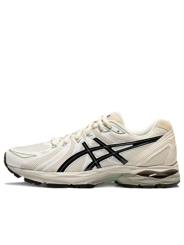 Кроссовки гель флюс cn Asics — изображение 1 из 4, кремовый/черный