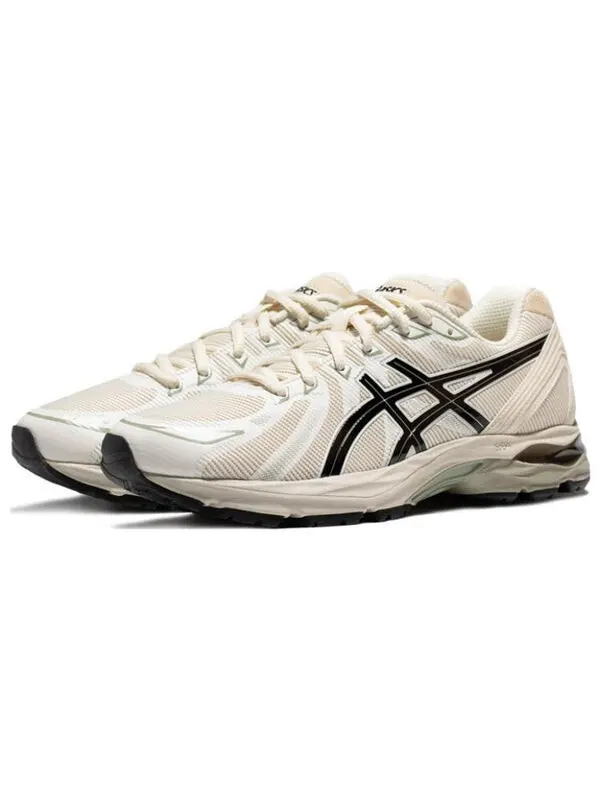 Кроссовки гель флюс cn Asics — изображение 2 из 4, кремовый/черный