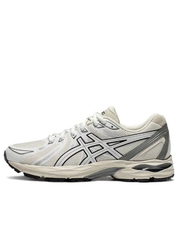 Кроссовки гель флюс cn Asics — изображение 1 из 4, серый/черный