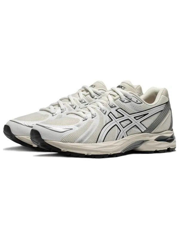 Кроссовки гель флюс cn Asics — изображение 2 из 4, серый/черный
