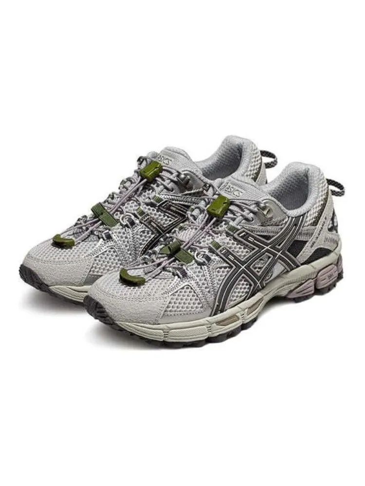 Мужские кроссовки ASICS GEL-Kahana 8 — изображение 2 из 5, серый