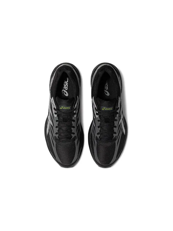 Кроссовки Asics Gel-Flux 4 Running Shoes 'Black Silver' — изображение 4 из 4, черный/серебристый