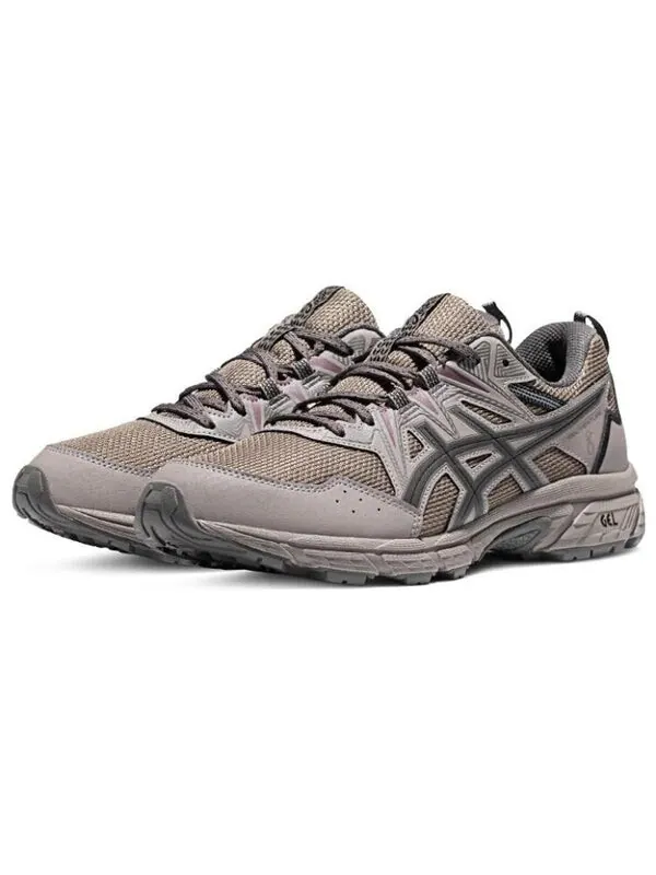 Кроссовки гель венчур 8 Asics — изображение 2 из 4, темный серый