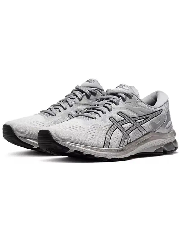 Кроссовки gt 1000 10 кроссовки Asics — изображение 2 из 4, серый/серебристый
