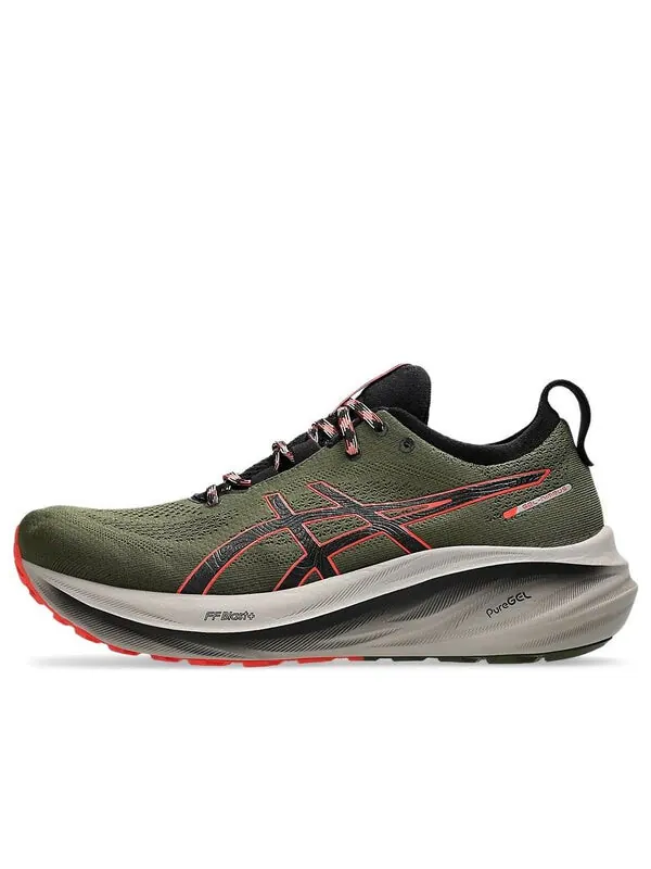Кроссовки gel-nimbus 26 tr 'red snapper' Asics — изображение 1 из 4, красный