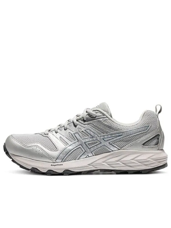 Кроссовки gel-sonoma cn 'pure silver grey' Asics — изображение 1 из 4, серебристый серый