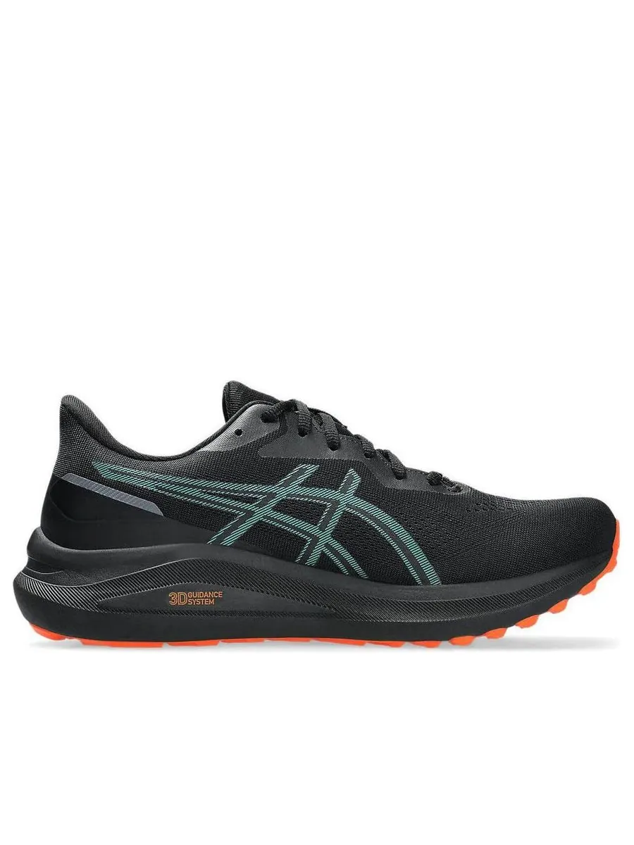 Кроссовки ASICS GT-1000 13 Gore-Tex 'Black Nova Orange' — изображение 2 из 7, черный