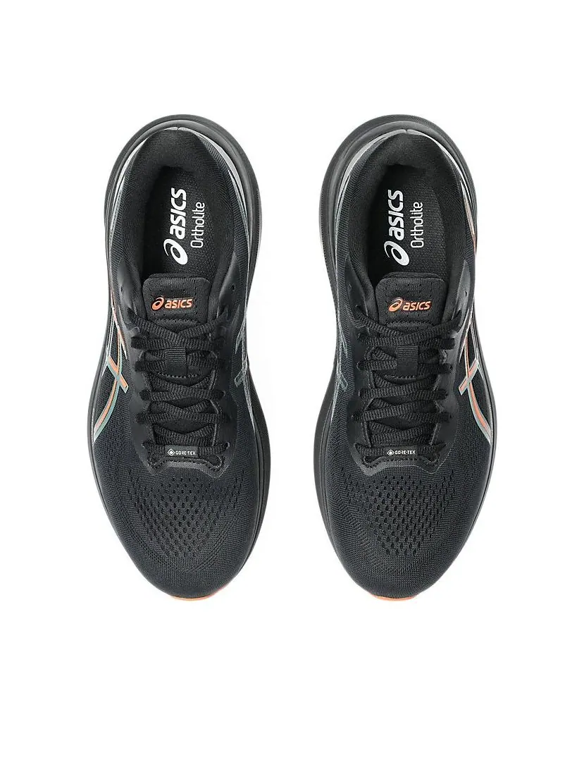Кроссовки ASICS GT-1000 13 Gore-Tex 'Black Nova Orange' — изображение 6 из 7, черный