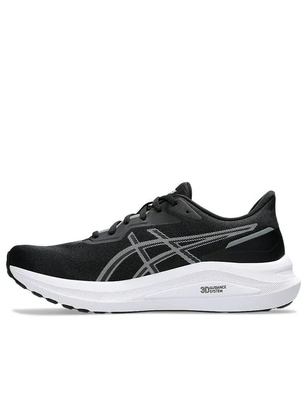 Кроссовки gt 1000 13 Asics — изображение 1 из 4, черный/белый