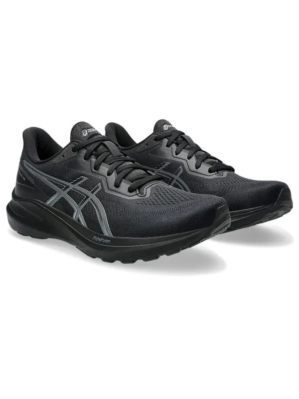 Кроссовки gt 1000 13 кроссовки Asics — изображение 3 из 4, черный/серый