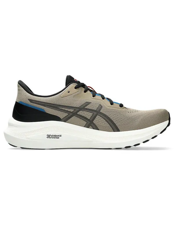 Кроссовки gt-1000 13 'pepper white' Asics — изображение 2 из 4, белый