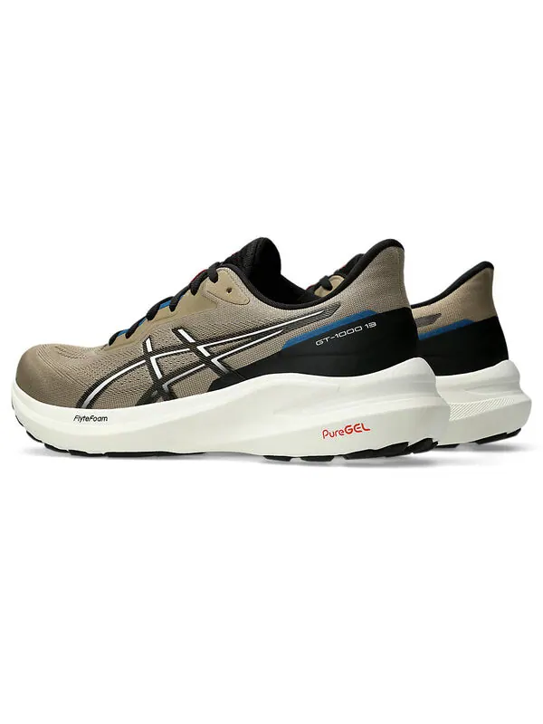 Кроссовки gt-1000 13 'pepper white' Asics — изображение 4 из 4, белый