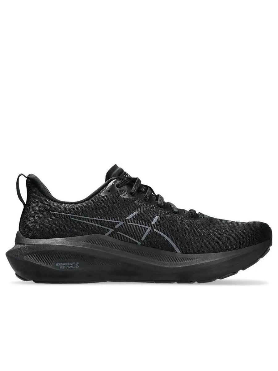 Кроссовки ASICS GT-2000 13 'Black' — изображение 2 из 7, черный