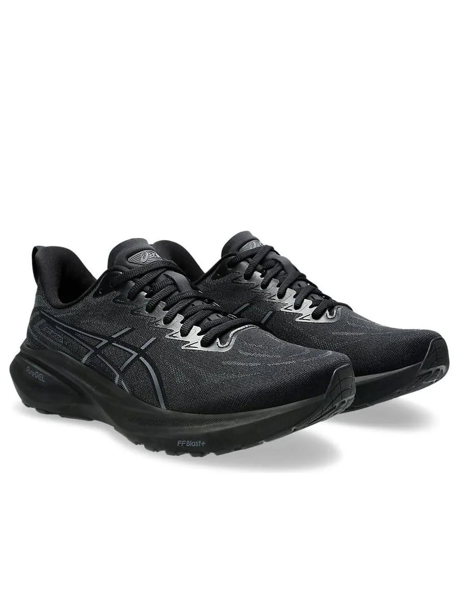 Кроссовки ASICS GT-2000 13 'Black' — изображение 3 из 7, черный