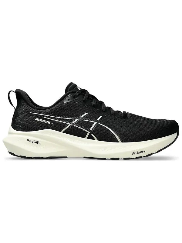 Кроссовки gt-2000 13 'black white' Asics — изображение 2 из 4, черный/белый