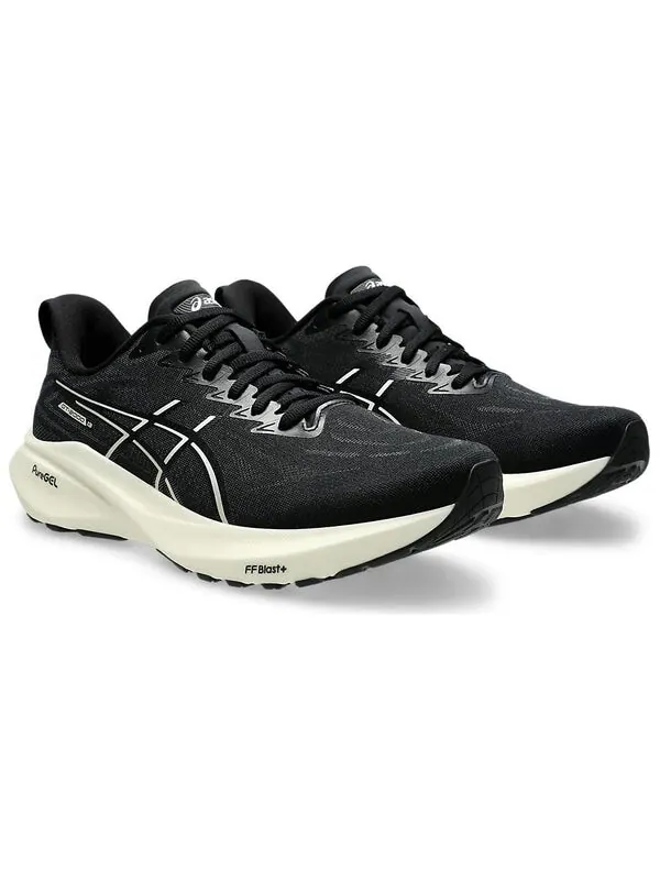 Кроссовки gt-2000 13 'black white' Asics — изображение 3 из 4, черный/белый