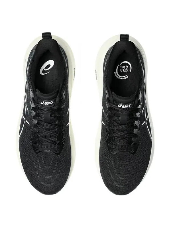 Кроссовки gt-2000 13 'black white' Asics — изображение 4 из 4, черный/белый