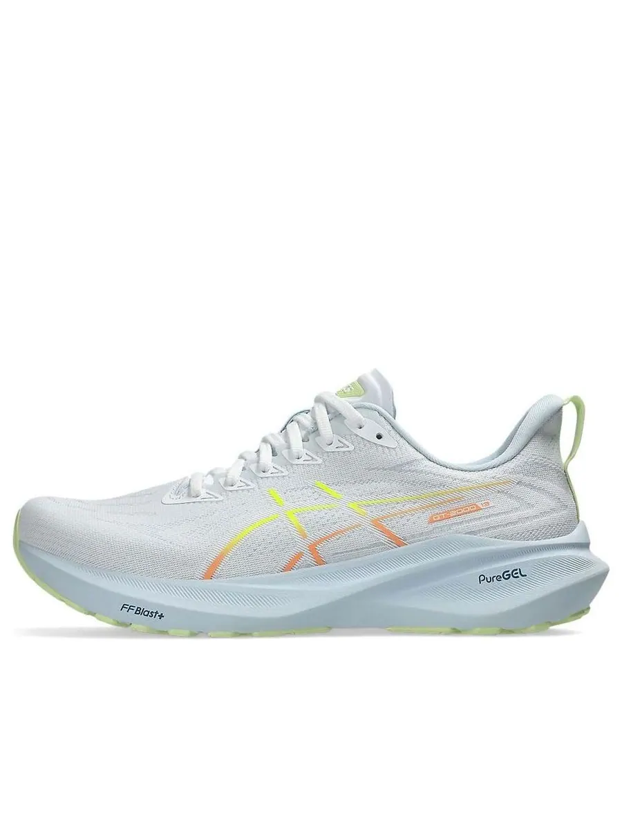 Кроссовки ASICS GT-2000 13 'White Lime Aqua' — изображение 1 из 7, белый