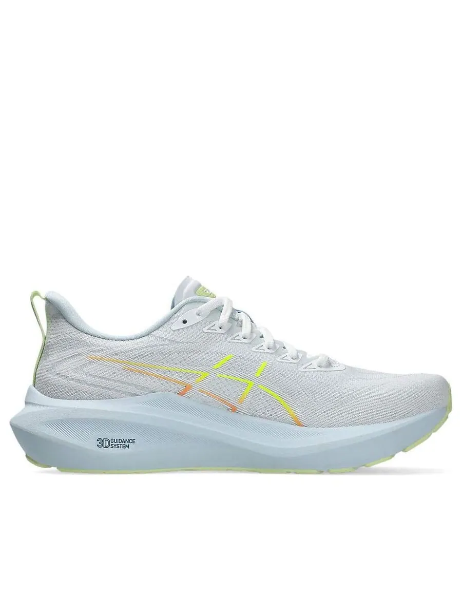 Кроссовки ASICS GT-2000 13 'White Lime Aqua' — изображение 2 из 7, белый
