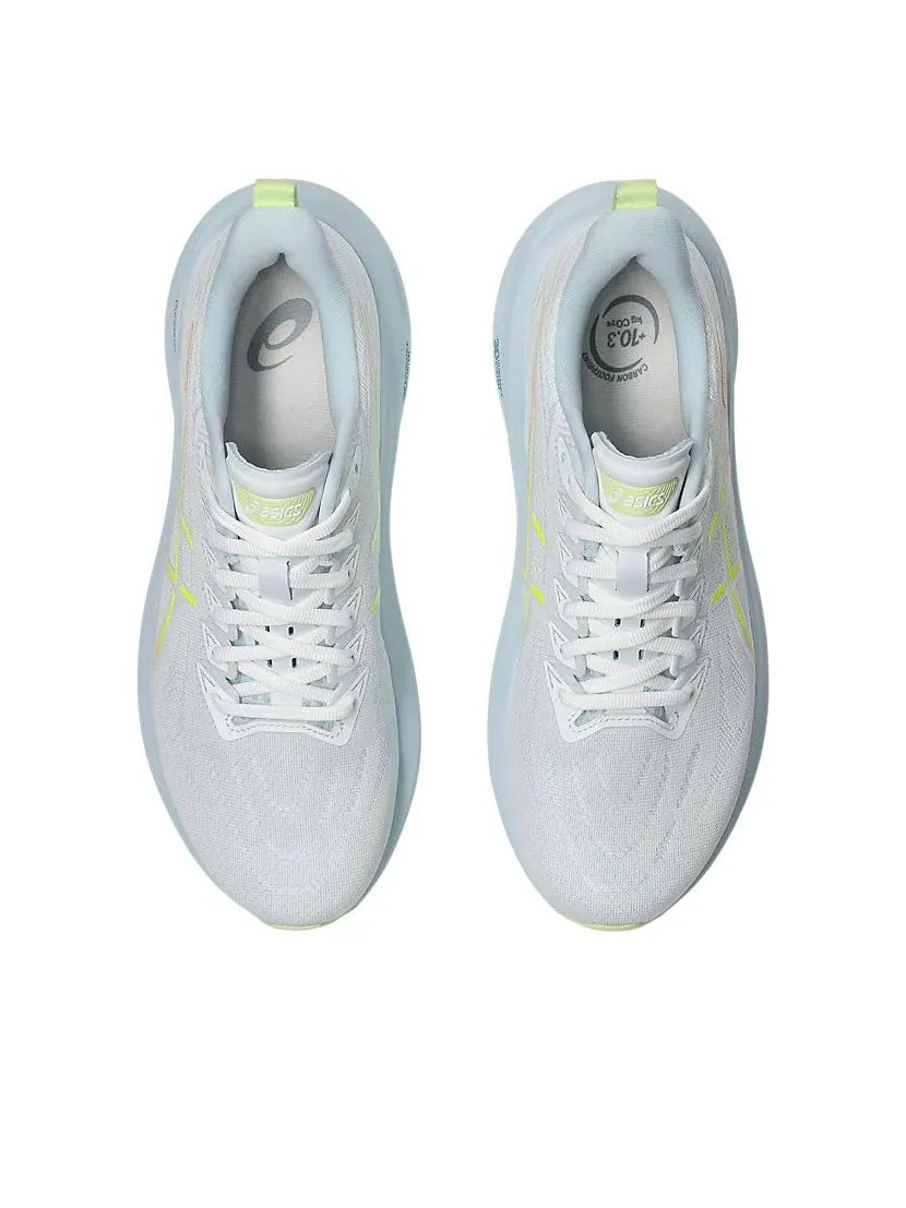 Кроссовки ASICS GT-2000 13 'White Lime Aqua' — изображение 6 из 7, белый