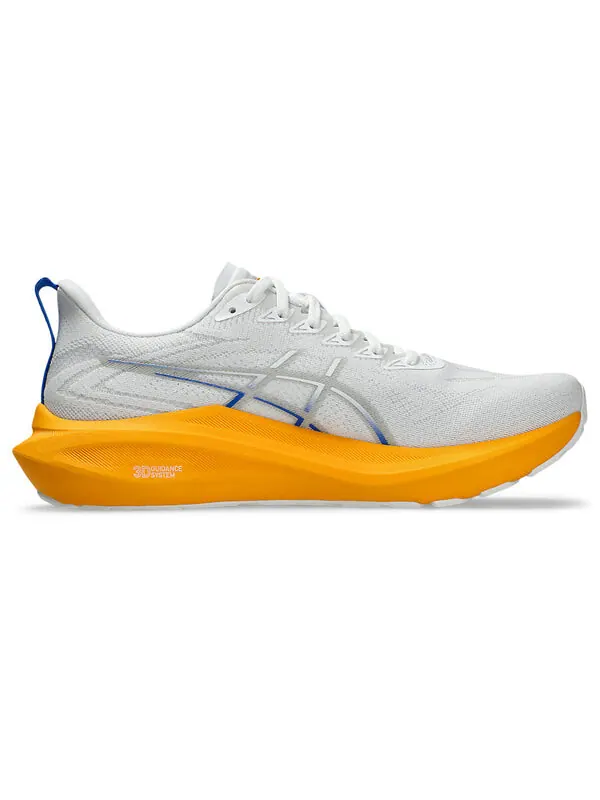Кроссовки gt-2000 13 'white concrete' Asics — изображение 2 из 4, белый