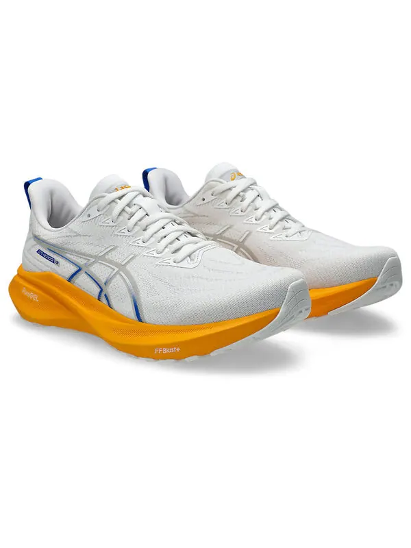 Кроссовки gt-2000 13 'white concrete' Asics — изображение 3 из 4, белый