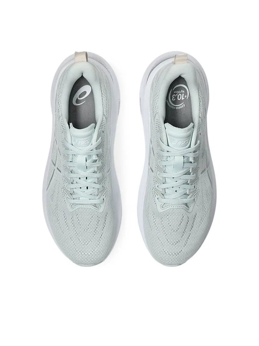 Кроссовки ASICS GT-2000 13 'Pure Aqua White' — изображение 4 из 5, зеленый