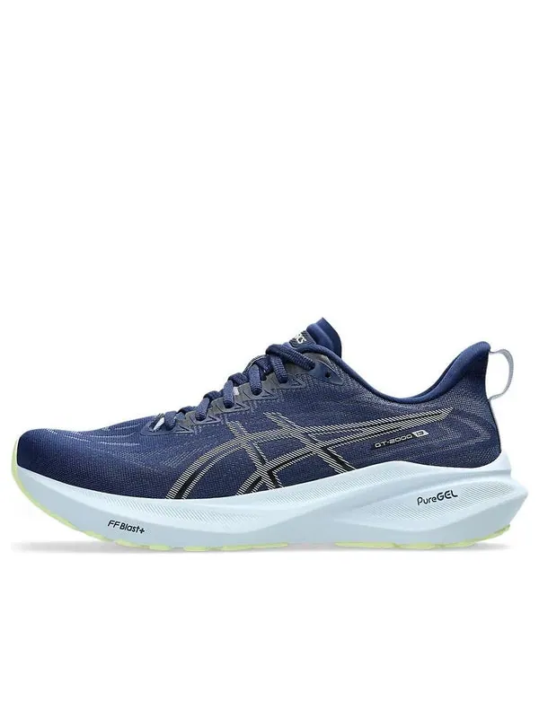 Кроссовки gt-2000 13 Asics — изображение 1 из 4, темно-синий