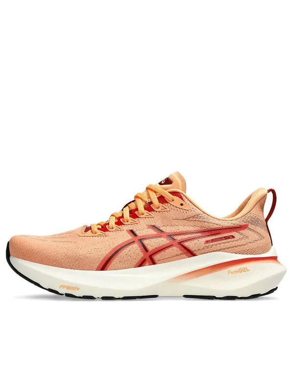 Кроссовки gt 2000 13 Asics — изображение 1 из 4, оранжевый/красный