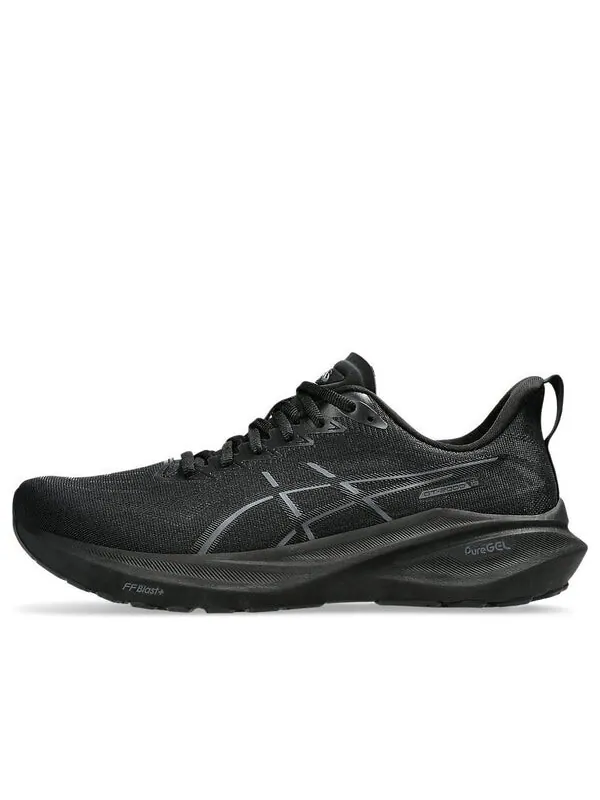 Кроссовки gt 2000 13 ширина Asics — изображение 1 из 4, черный/черный
