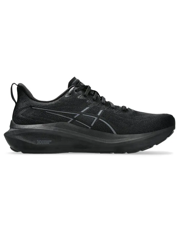 Кроссовки gt 2000 13 ширина Asics — изображение 2 из 4, черный/черный