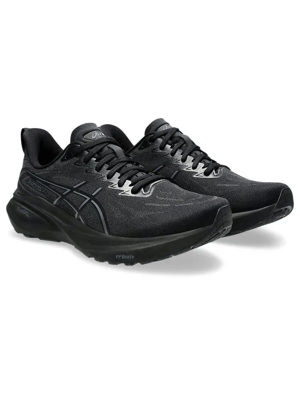 Кроссовки gt 2000 13 очень широкие Asics — изображение 3 из 4, черный/черный