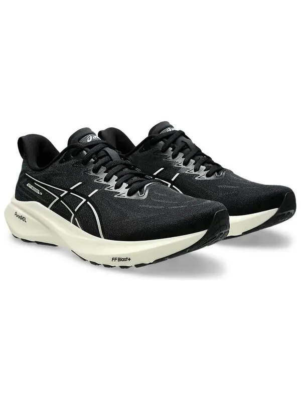 Кроссовки gt-2000 13 'black white' Asics — изображение 3 из 4, черный/белый