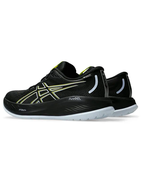Кроссовки gel-cumulus 26 gore-tex 'black cool grey' Asics — изображение 4 из 4, черный/серый