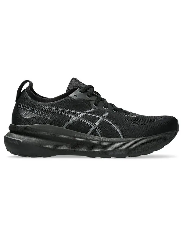 Кроссовки гель каяно 31 Asics — изображение 2 из 4, черный