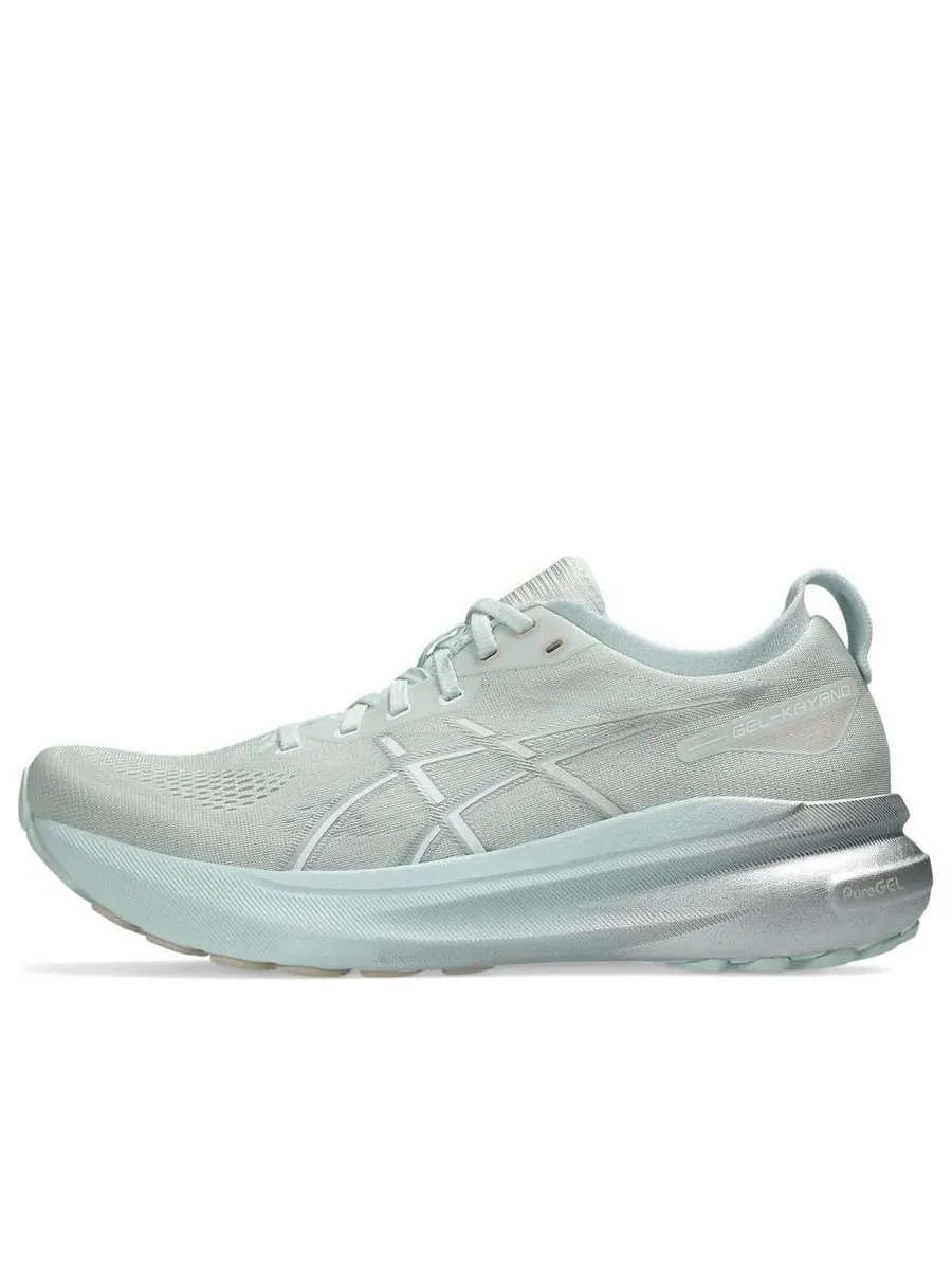 Кроссовки ASICS Gel-Kayano 31 'Pure Aqua Pure Silver' — изображение 1 из 7, бирюзовый