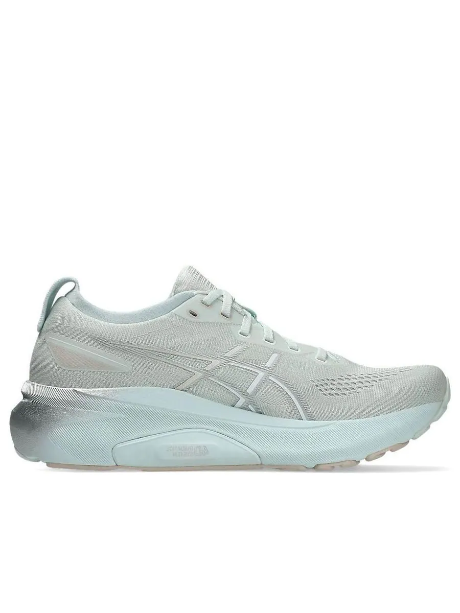 Кроссовки ASICS Gel-Kayano 31 'Pure Aqua Pure Silver' — изображение 2 из 7, бирюзовый